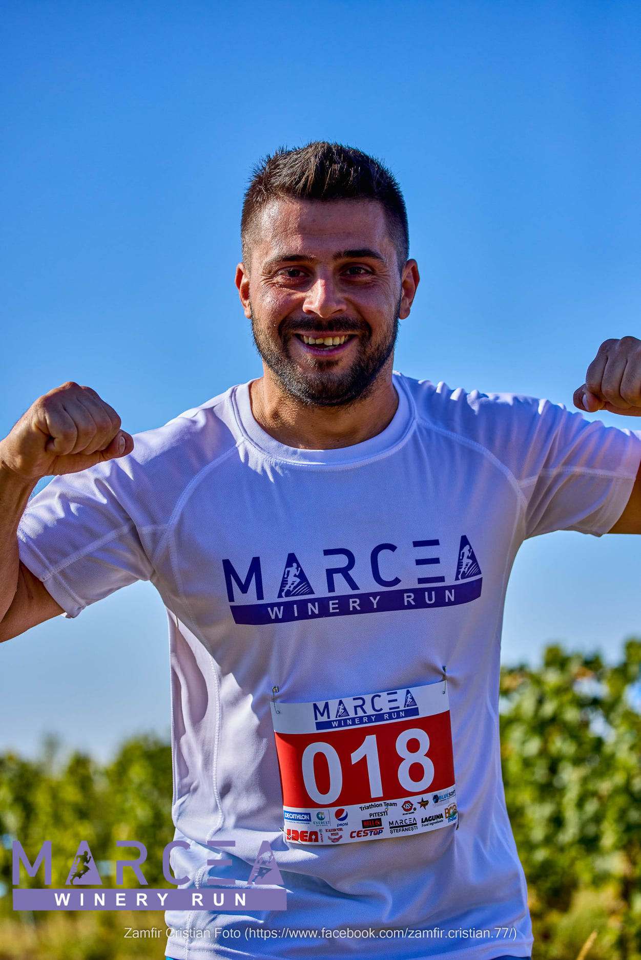 Marcea Winery Run, 2023 ZOOMRA.ro